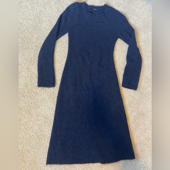 Rachel Comey Alpaca Sweater Dress - Picture 2 of 9